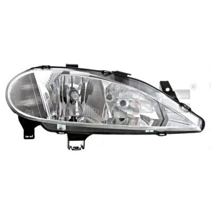 Renault Megan 1999- 1999-2002 Far Sağ Elektrikli (Oem No:260103707R)