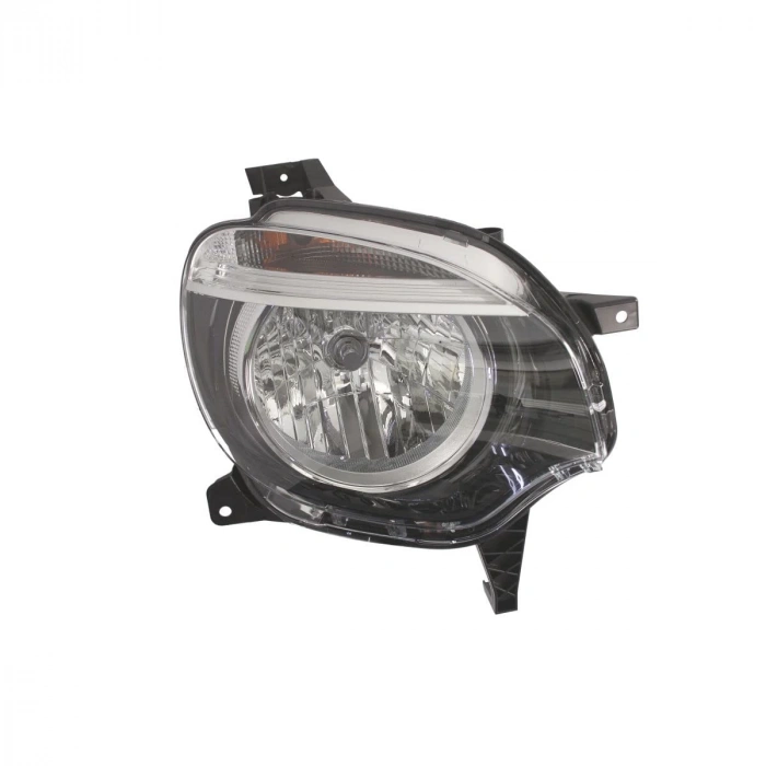 Fiat Twıngo Iıı 2014- Far Sağ  (Oem No:260104296R)