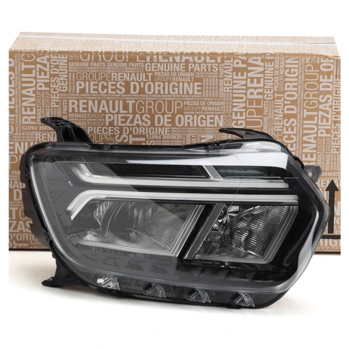 Renault Duster Iı 2021- Far Sağ Ledlı (Oem No:260109550R)