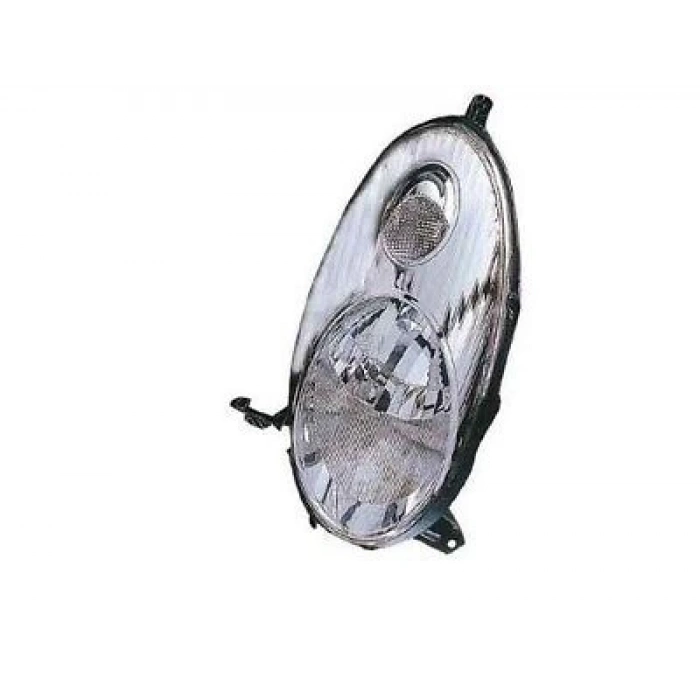 Far Micra 2002-2007 Elektrikli Beyaz Sağ (Oem No:26010Ax700)