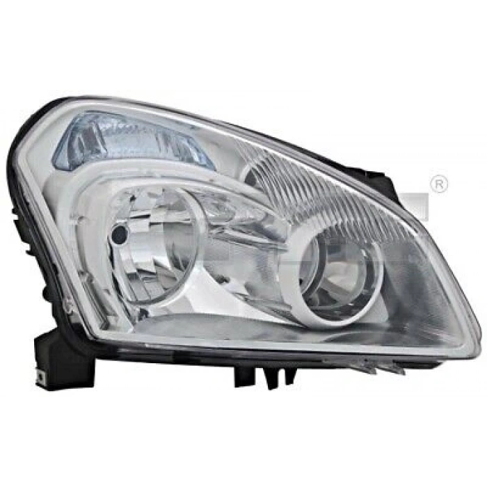 Far Qashqai 2007-2010 Elektrikli Sol (Oem No:26010Jd90B)