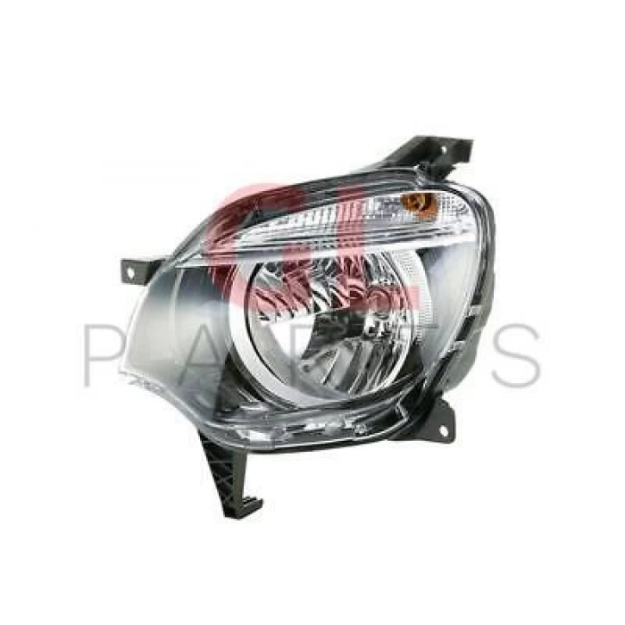 Fiat Twıngo Iıı 2014- Far Sol  (Oem No:260600966R)