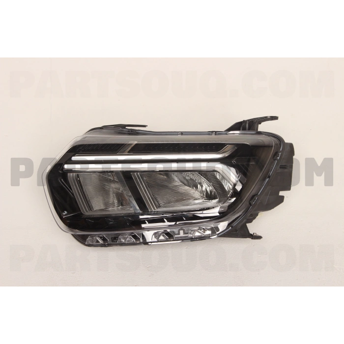 Renault Duster Iı 2021- Far Sol Ledlı (Oem No:260602515R)