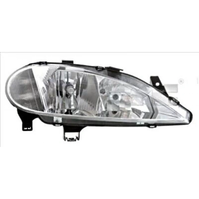 Renault Megan 1999- 1999-2002 Far Sol Elektrikli (Oem No:260607124R)