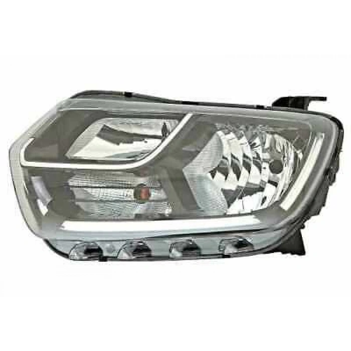 Far Duster 2017 Sonrası Sol (Oem No:260609367R)