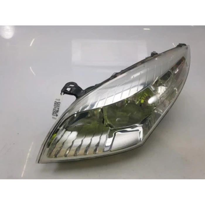 Renault Megan Iıı  2008  Far Sol Ece.Elec W/S Motor Sıyah (Oem No:260609396R)