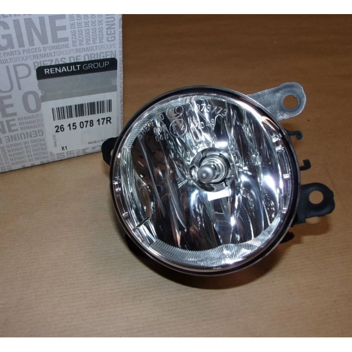 Renault Lodgy Dokker 2012- Sis Lambası  (Oem No:261507817R)