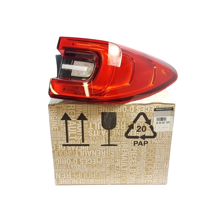 Renault Kadjar 2015- Stop Lambası İç Sağ  (Oem No:265504776R)