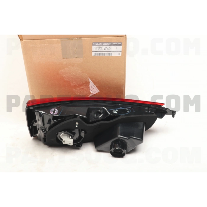 Stop Lambası Qashqai 2014 Sonrası İç Sağ (Oem No:265504Ea5B)