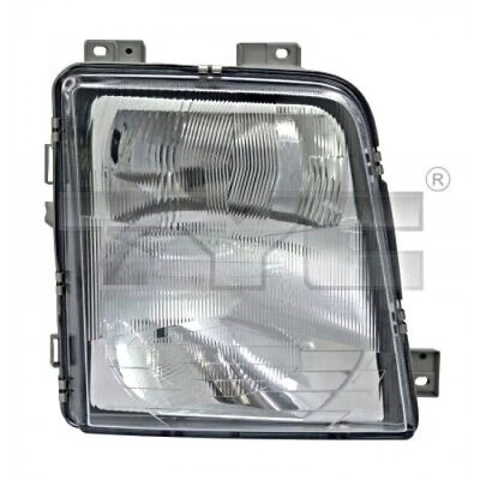 Vw Lt 1996-2006 Far Sağ 086737 (Elektrikli) (Oem No:2D1941016A)