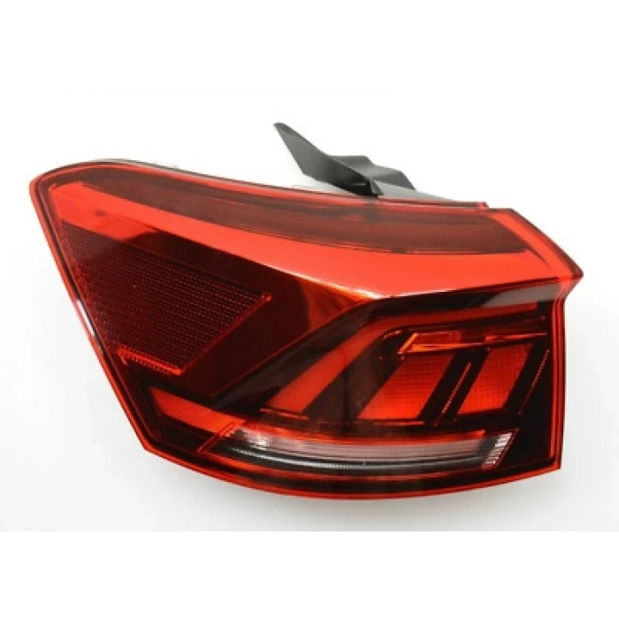 Vw T-Roc 2017- Stop Lambası Dış Sol Koyulastırılmıs (Oem No:2Ga945095A)