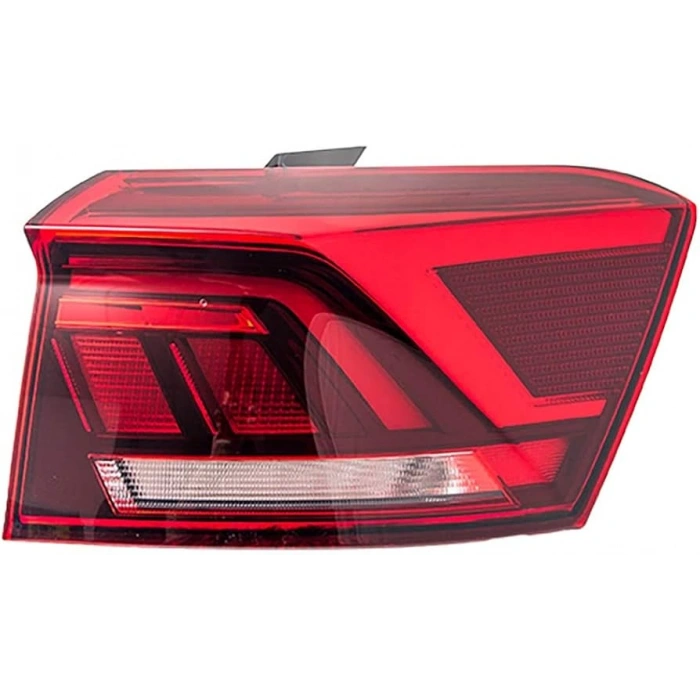 Vw T-Roc 2017- Stop Lambası Dış Sağ Koyulastırılmıs (Oem No:2Ga945096A)