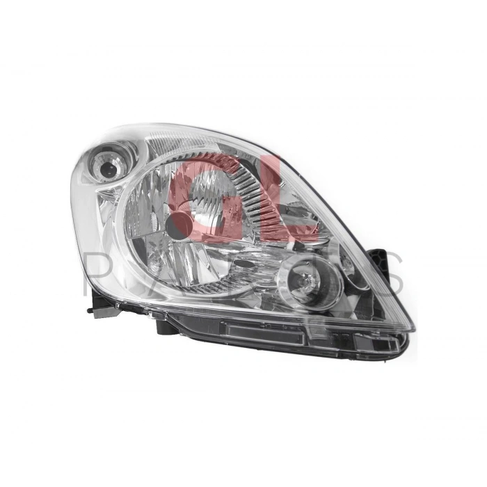 Far Splash 2007 Sonrası Motorlu Sağ (Oem No:3512051K00)