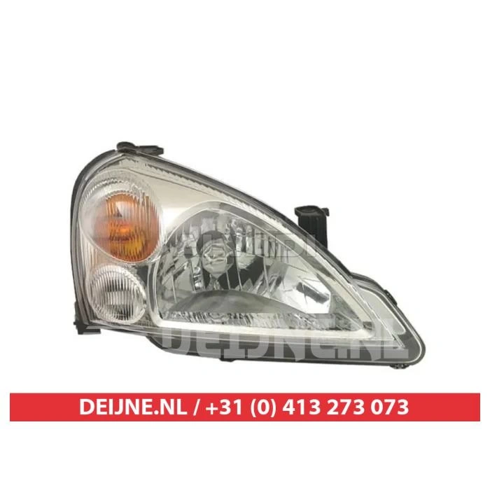 Japon Lıana (Er, Sağ  ) 1.6 2002-2007 Far Sağ . (Oem No:3512054G20)