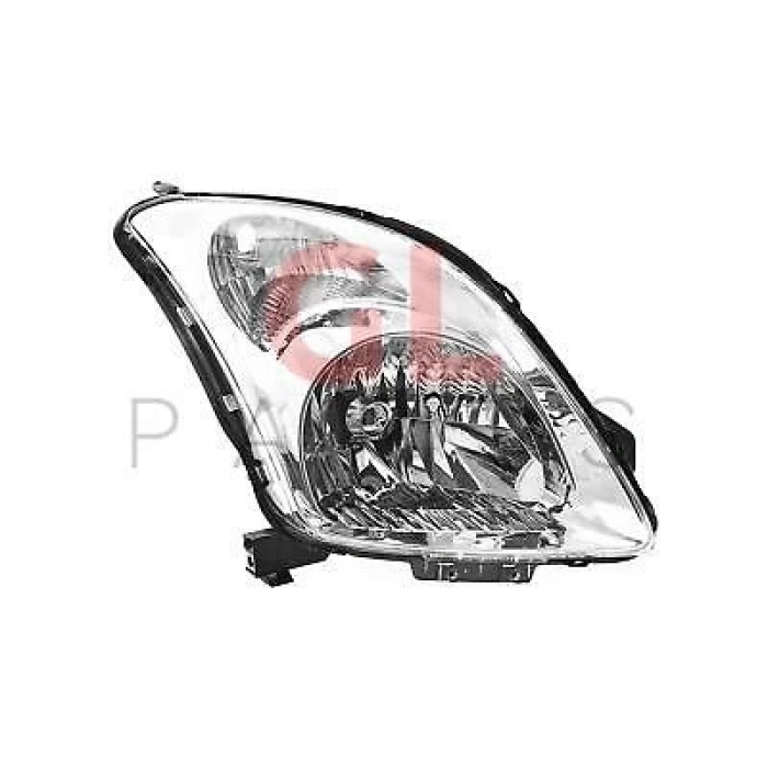 Far Swift 2006-2010 Elektrikli Krom Sağ (Oem No:3512062J11)