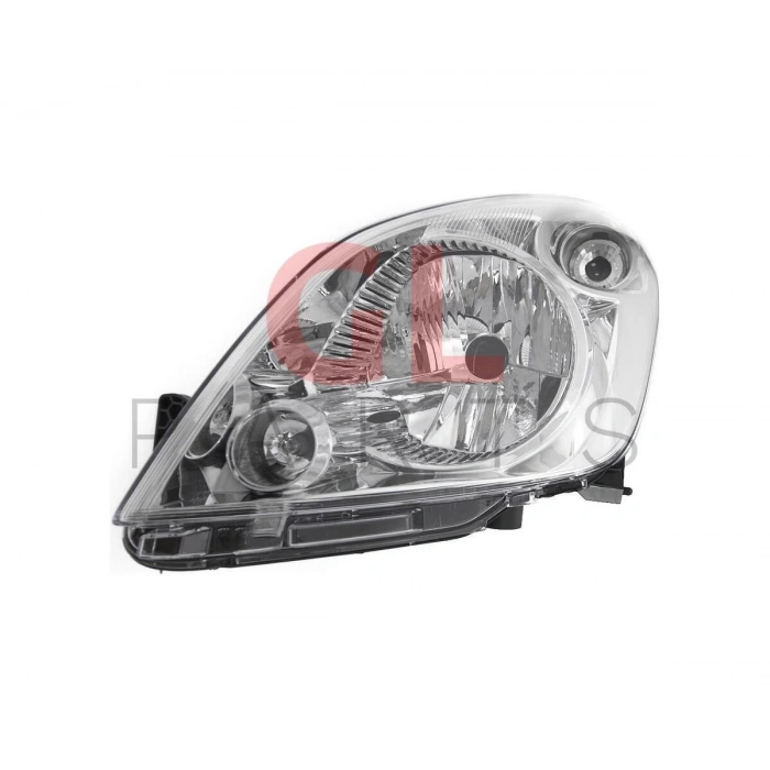 Far Splash 2007 Sonrası Motorlu Sol (Oem No:3532051K00)