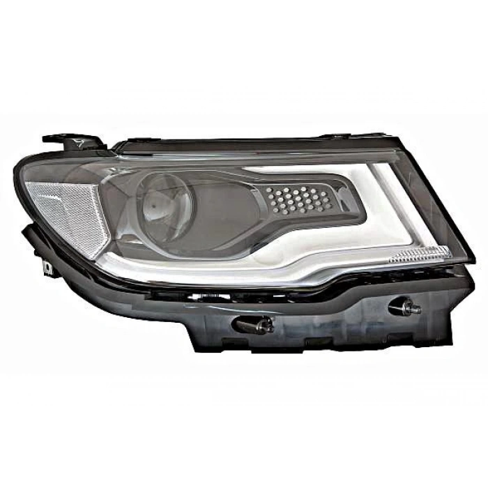 Fiat Compass 2017- Far Sol Ledlı (Oem No:55112819Ad)