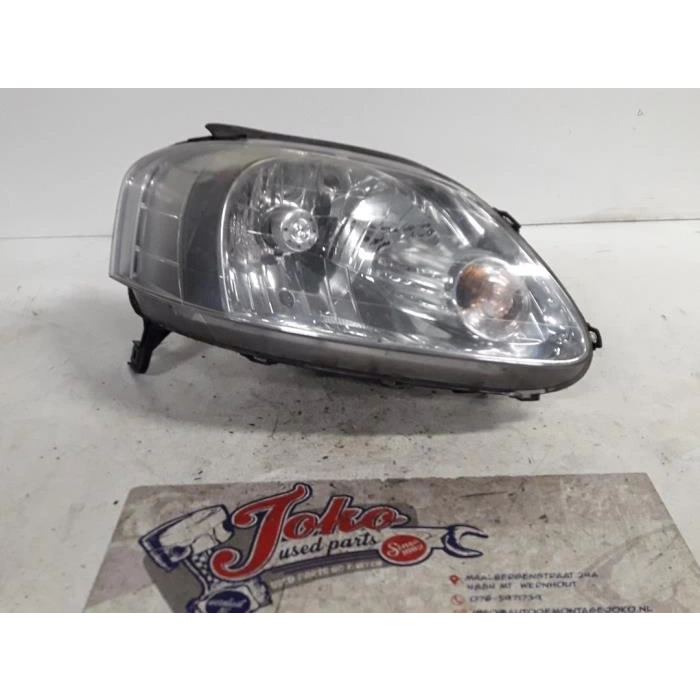 Vw Fox 2005-2011 Far Sağ  (Oem No:5Z1941006A)