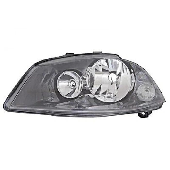 Vw Cordoba-İbiza 2002-2010 Far Sol Çıft Mercek (Oem No:6L1941005M)