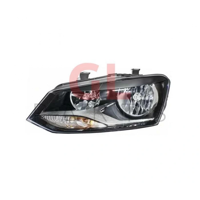 Far Polo 2010-2018 H7 Krom Sol (Oem No:6R1941007F)