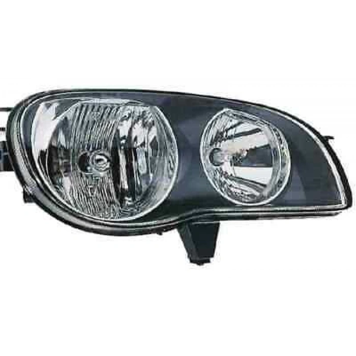 Far Corolla 2000-2002 Elektrikli Siyah Sağ (Oem No:811101E530)