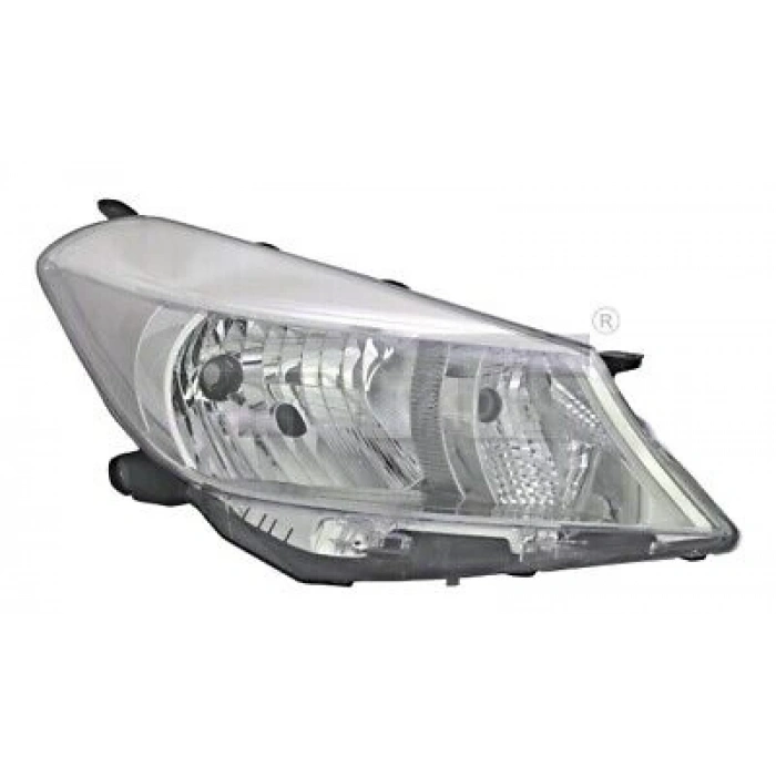 Far Yaris 2011-2013 Elektrikli Siyah Sağ (Oem No:811300D450)