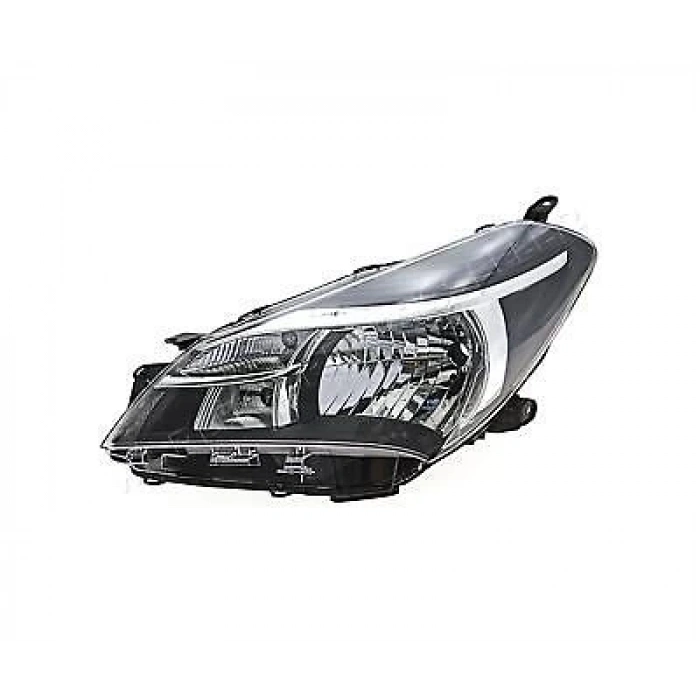 Far Yaris 2014 Sonrası Elektrikli Sol (Oem No:811700Da10)