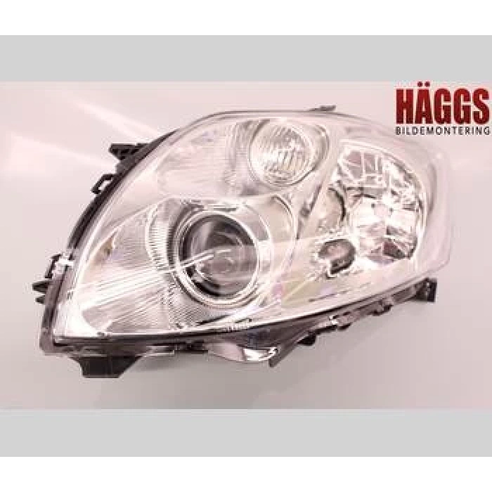 Far Auris 2007-2009 Elektrikli Sol (Oem No:8117012A30)