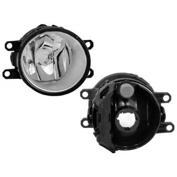 Japon Verso (R1, R2) Benzin-Dizel 2007-2012 Sis Lambası Sağ  (Oem No:812100F020)