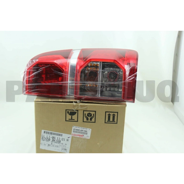 Stop Lambası Hilux 2011-2015 Vıgo Duysuz Sağ (Oem No:815500K160)