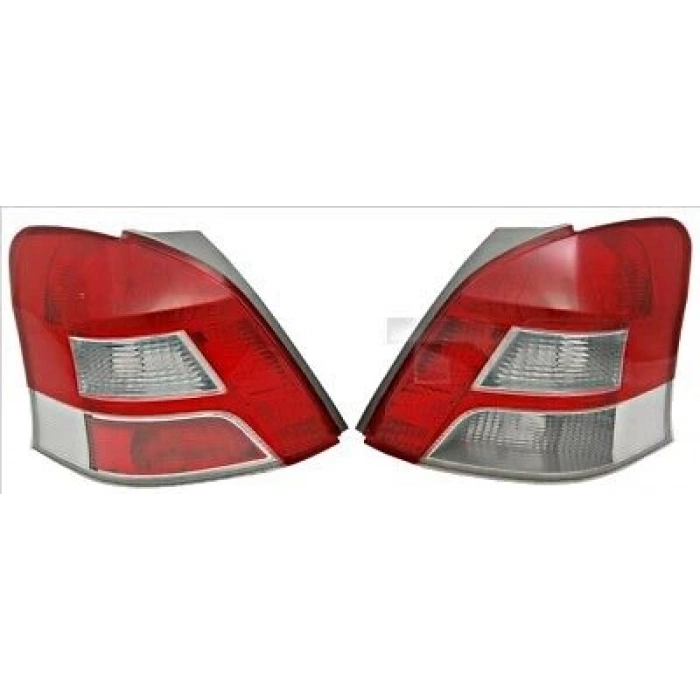 Stop Lambası Yaris 2009-2010 Beyaz Duysuz Sol (Oem No:815610D251)