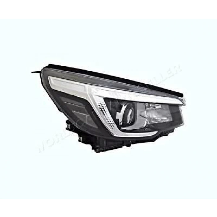 Japon Forester (Sk) B.M 2019- Far Sol Ledlı (Oem No:84001Sj050)