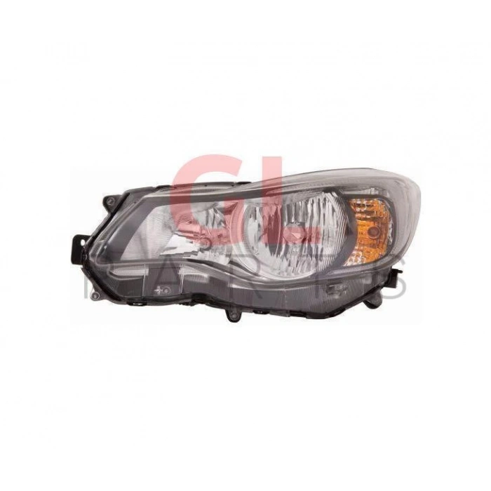 Japon Xv (Gp) 1.6 2015-2017 Far Sol Halogen (Oem No:84913Fj550)