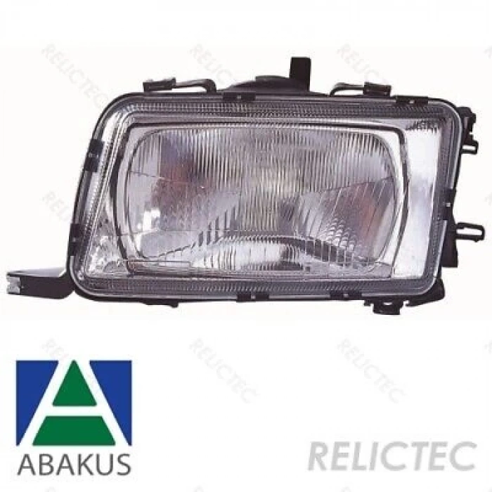 Vw A80 1991-1994 Far Sol 1Ae 006 659-111 (Oem No:893941029E)