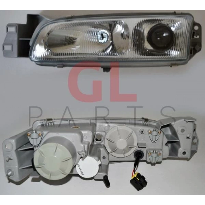 Far 626  1992-1997 Elektrikli Sol (Oem No:8Dgk51040B)