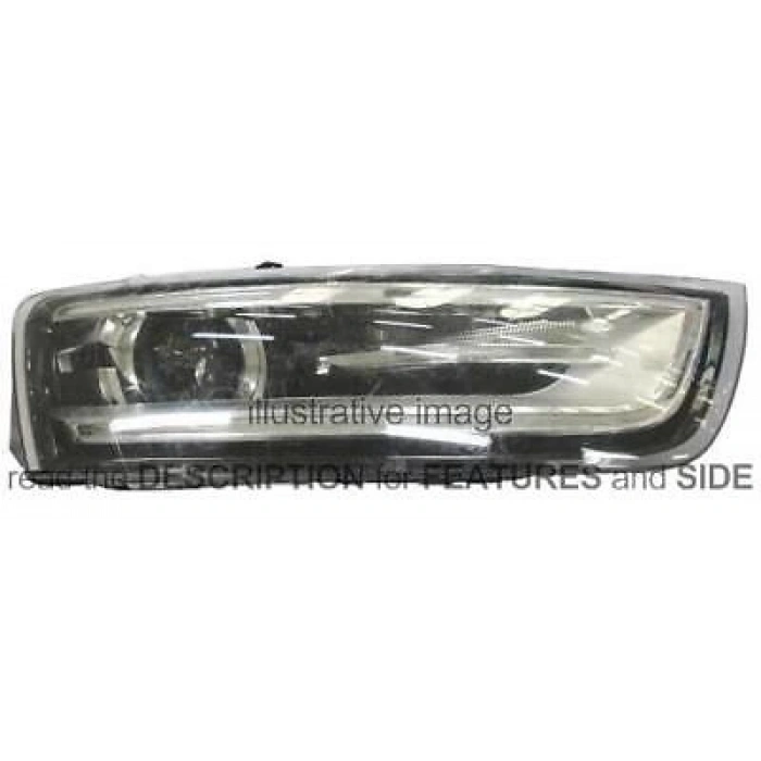 Vw Q3 2011- Far Sağ 1El 354 839-061 (Oem No:8U0941030H)