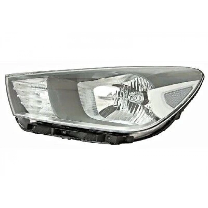 Kore Rio Iv 17  Sonrası  Far Sol  (Oem No:92101H8000)