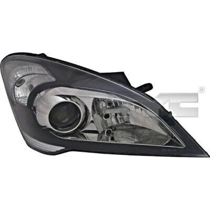 Far Ceed 2010-2011 Elektrikli Siyah Sağ (Oem No:921021H070)