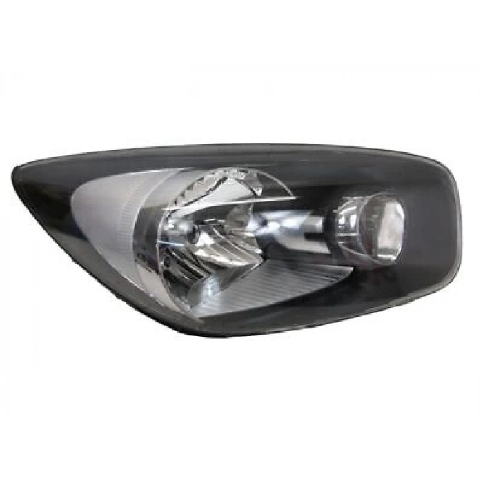 Far Picanto 2012-2016 Elektrikli Siyah Sağ (Oem No:921021Y010)