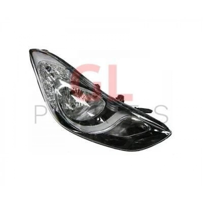 Far Elantra 2011-2013 Elektrikli Sağ (Oem No:921023X020)