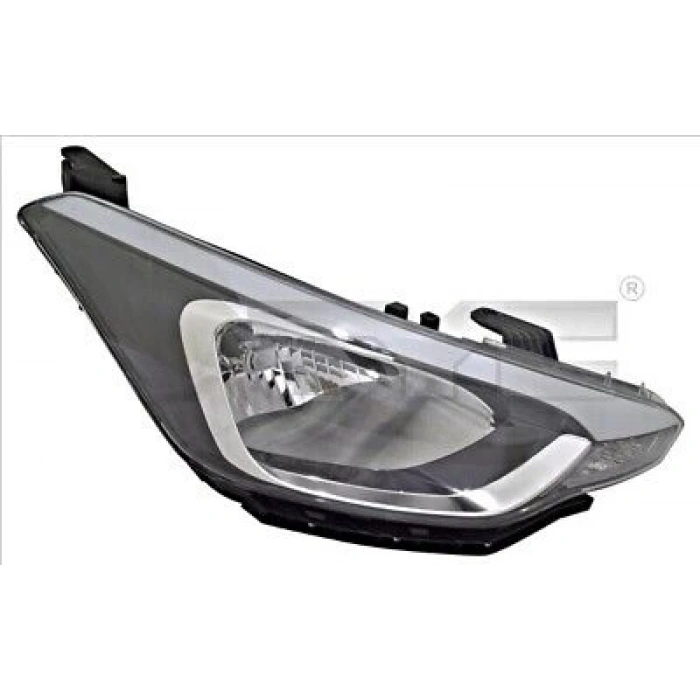 Far I-2020 2015-2018 Elektrikli Ledsiz Sağ (Oem No:92102C8000)