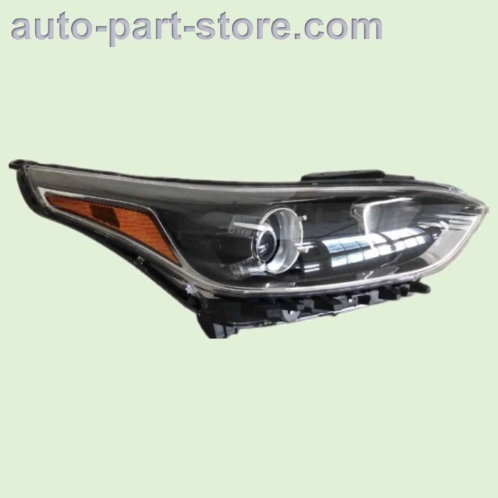 Kore Cerato B.M 2019- Far Sağ Ledlı : Motorlu (Oem No:92102M6000)