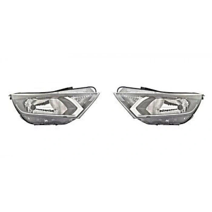 Kore İ20 B.M 2020-2021 Far Sağ Motorlu (Oem No:92102Q0000)