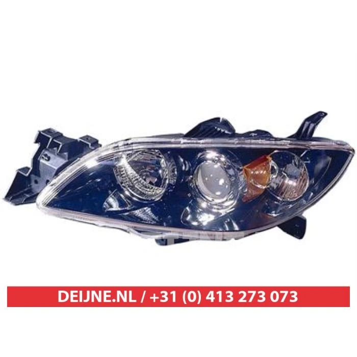 Far Mazda 3 2003-2008 Sedan Elektrikli Sol (Oem No:Bn8V510L0C)