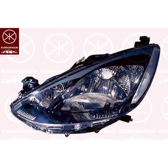 Far Mazda 2 2009-2013 Motorlu Sol (Oem No:Df71510L0C)