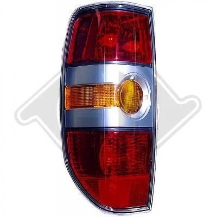 Stop Lambası Bt 50 2007-2009 Duylu Sol (Oem No:Ur5651160B)