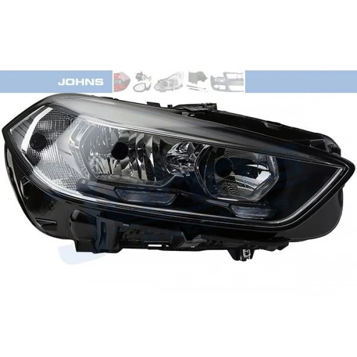 Bmw 1 Serisi 2018- Far Sağ (Oem No:63117214914)