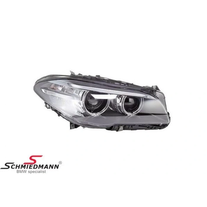 Bmw 5 Serisi-F11-X5 2010-2017 Far Sağ  (Oem No:63117343912)