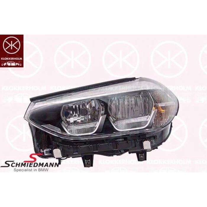 Bmw X3  X3 X4 X4 2019- Far Sağ  (Oem No:63117466132)