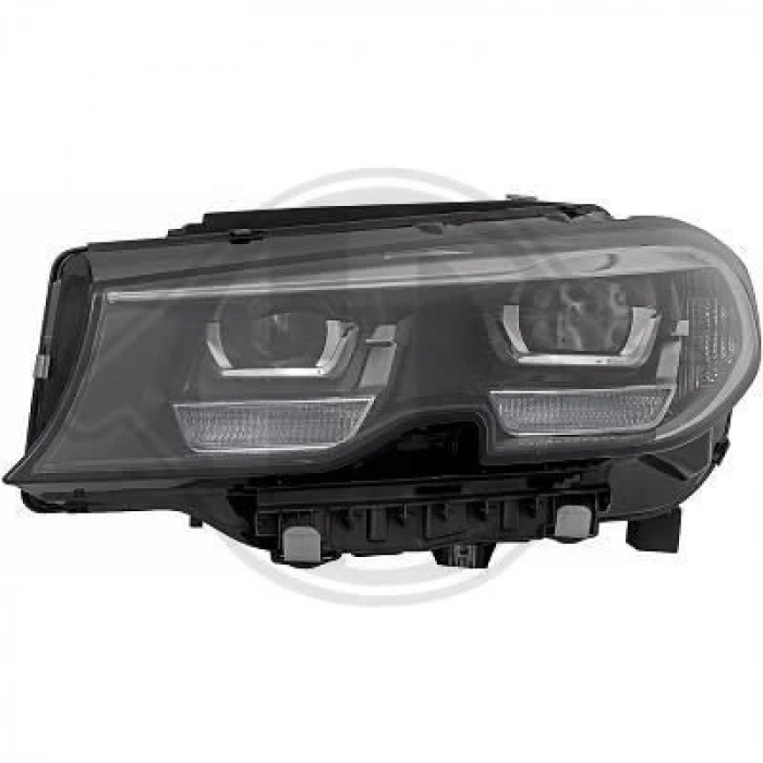 Bmw 3 Serisi-4 Serisi 2017- Far Sol Led (Oem No:63118496149)